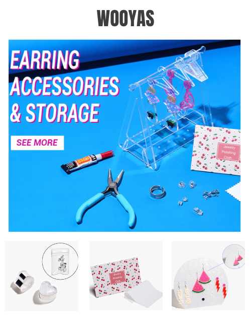 The Ultimate Guide to Earring Accessories & Storage