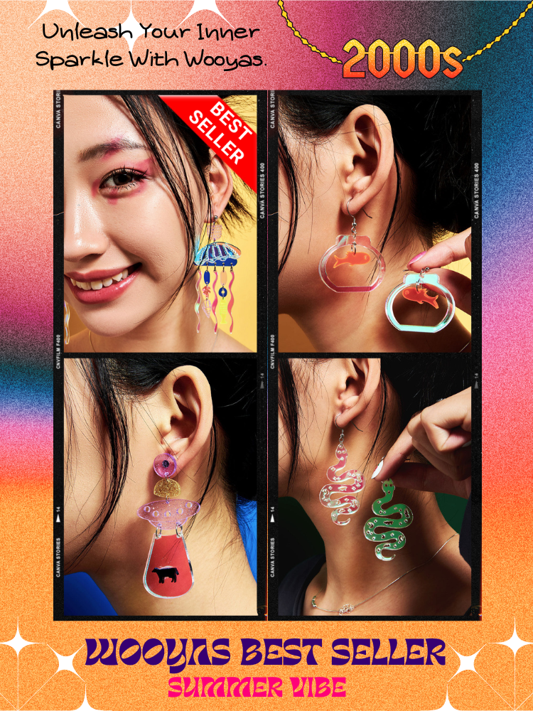 Trending Earrings Styles: What's Hot for 2023