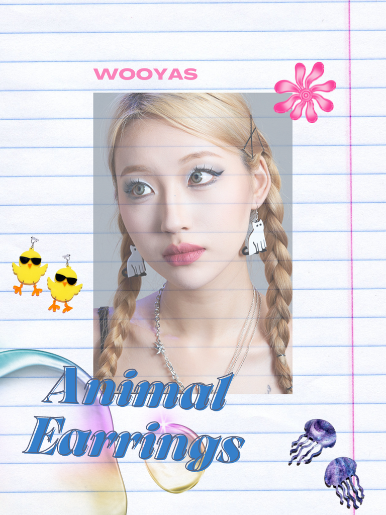 Animal-Inspired Earrings: Embrace Your Wild Side