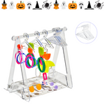 Free Earrings Display Stand (With 8 Hangers)