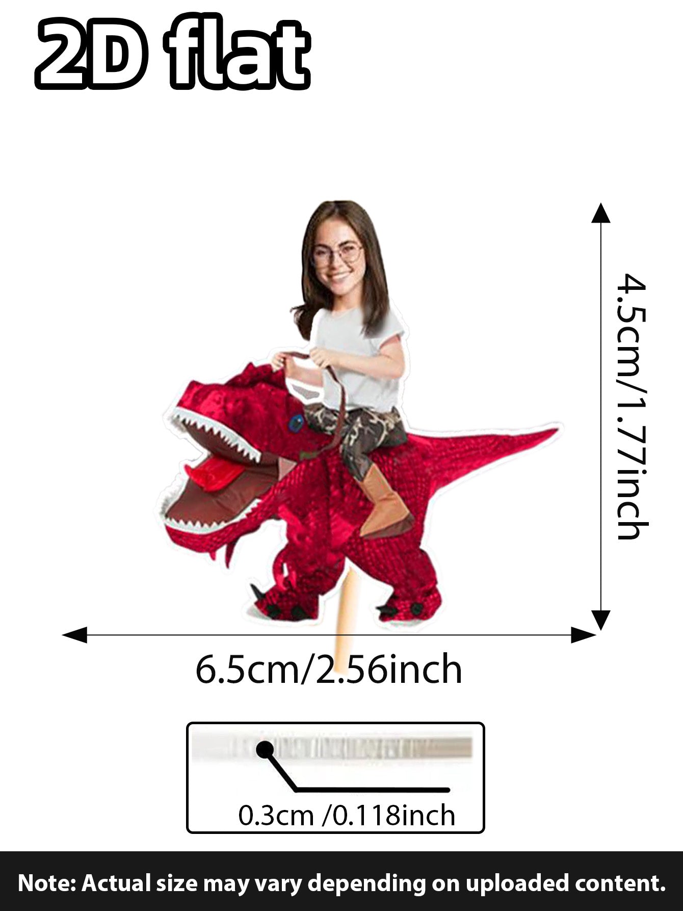 Personalized Cupcake Topper For Milestone Birthday