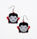 Halloween Vampire Earrings/Ear Clip