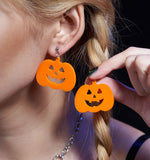 Free Halloween Earring Set