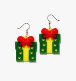 Christmas Surprise Gift Earrings/Ear Clip