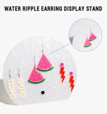 Water Ripple Earring Display Stand