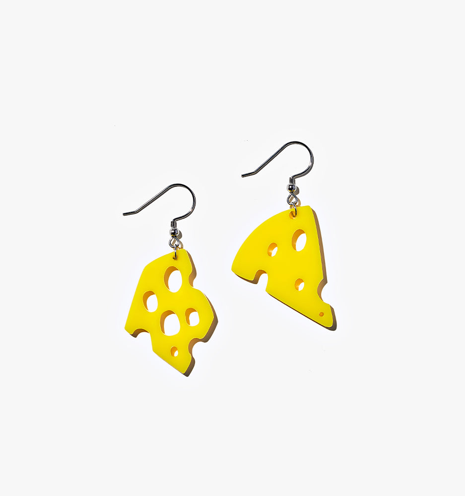 acrylic earrings