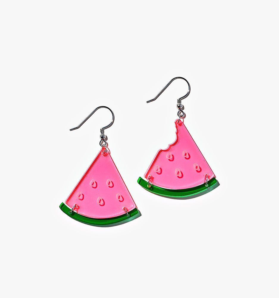 acrylic earrings