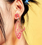 wooyas clip on earrings