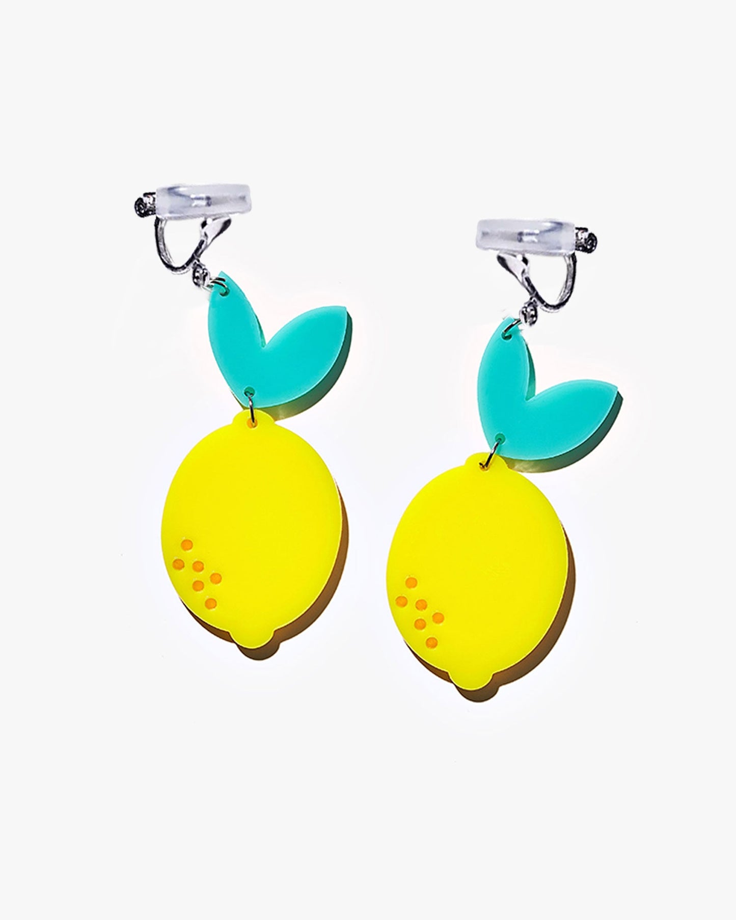 Cute Lemon Drops/Ear Clip