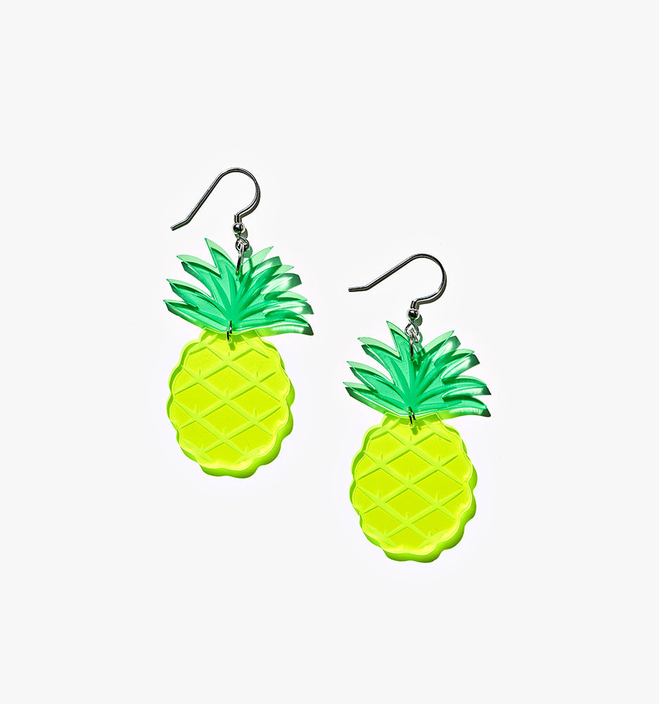 acrylic earrings