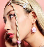 acrylic earrings
