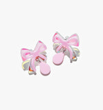 Cute Bow Fairy Earrings/Ear Clip