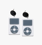 MP3 Music Player Earrings/Ear Clip