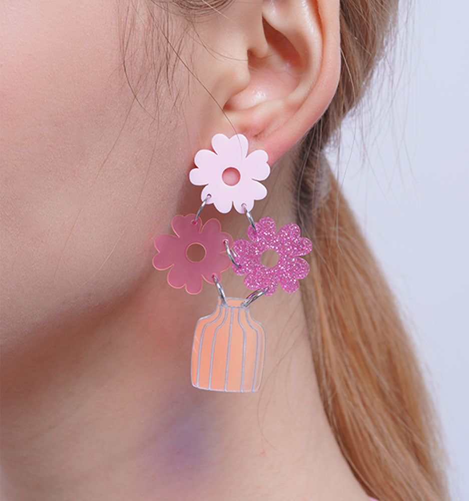 wooyas clip on earrings