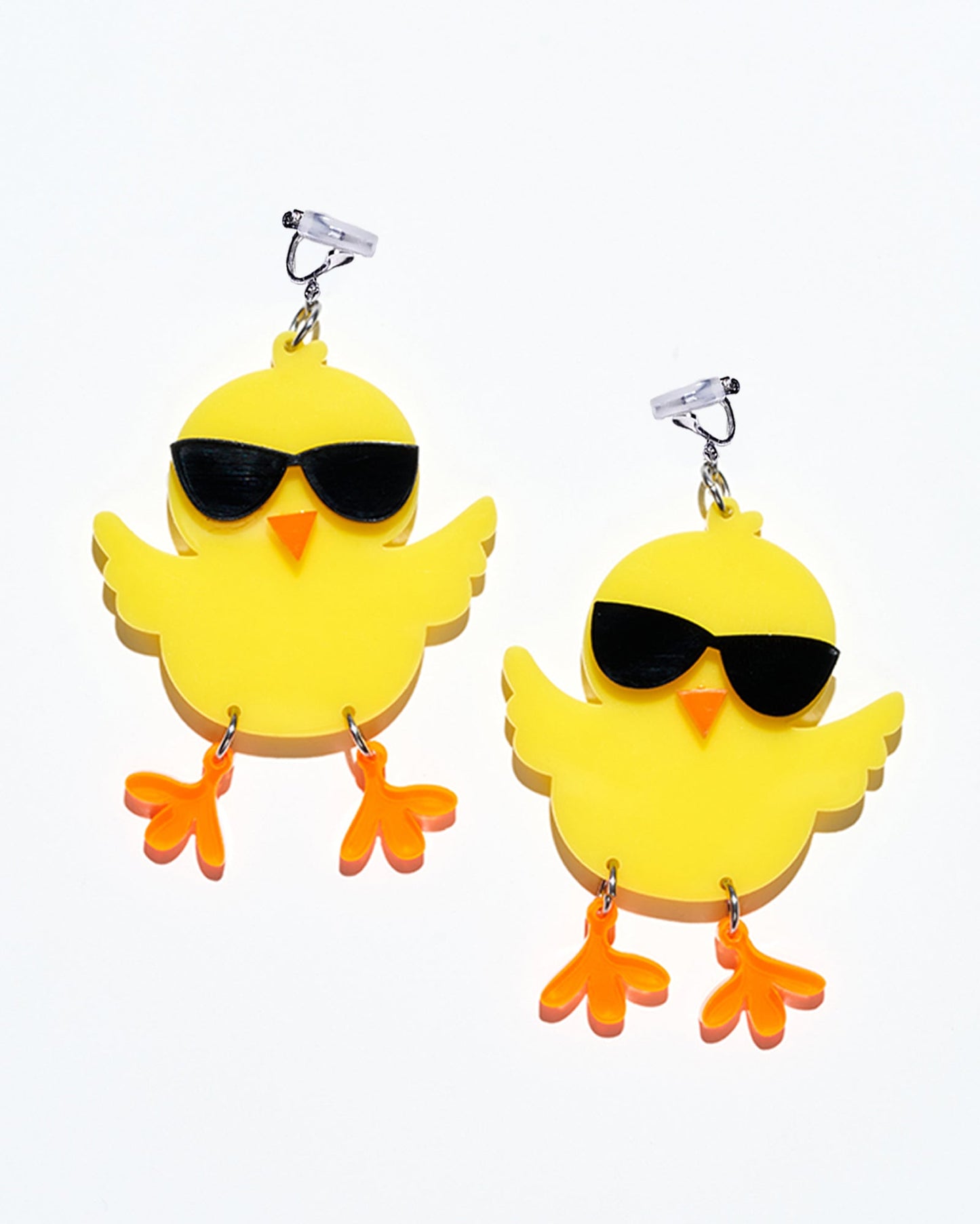 Chick Cuties Earrings/Ear Clip