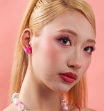 Barbie earrings