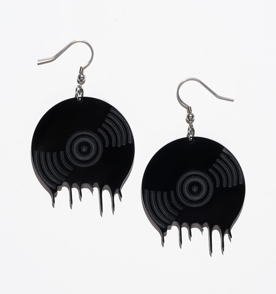 acrylic earrings