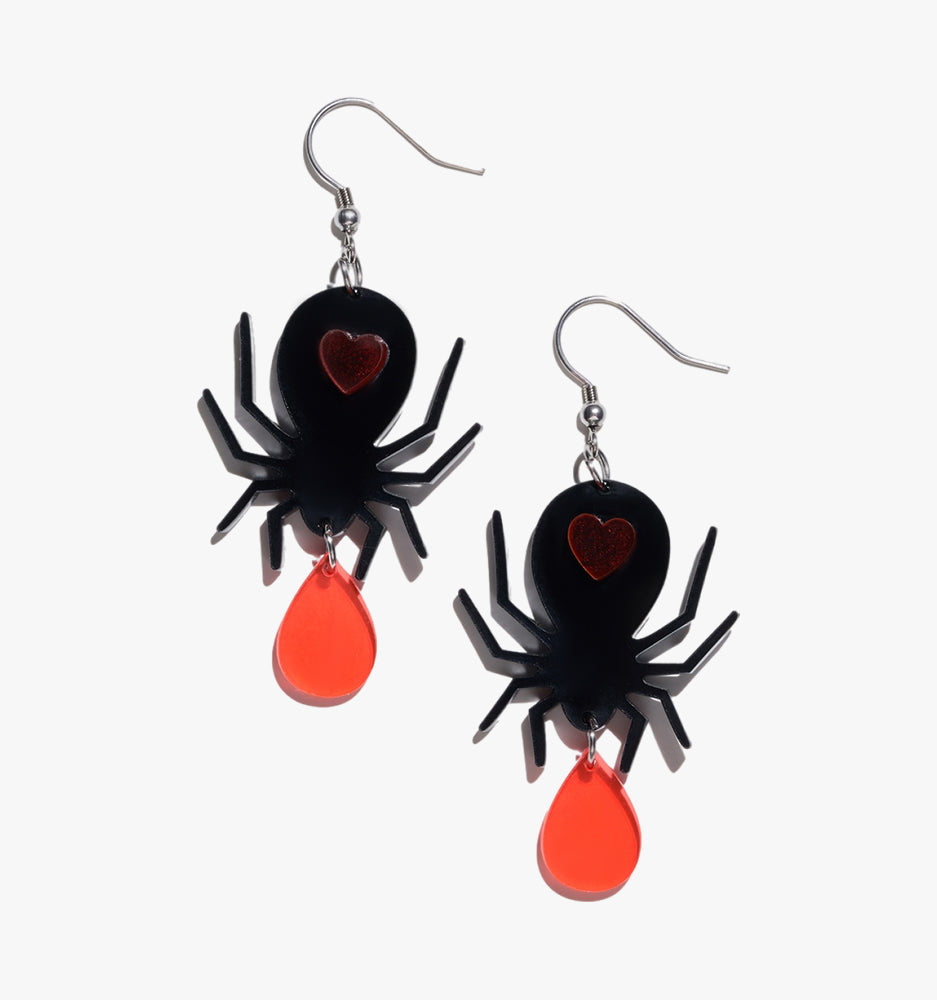 halloweeen earrings