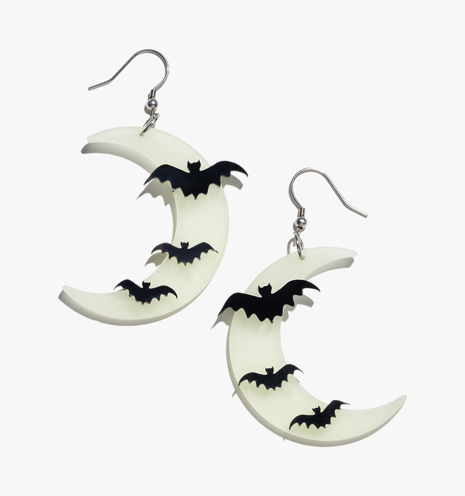 halloweeen earrings