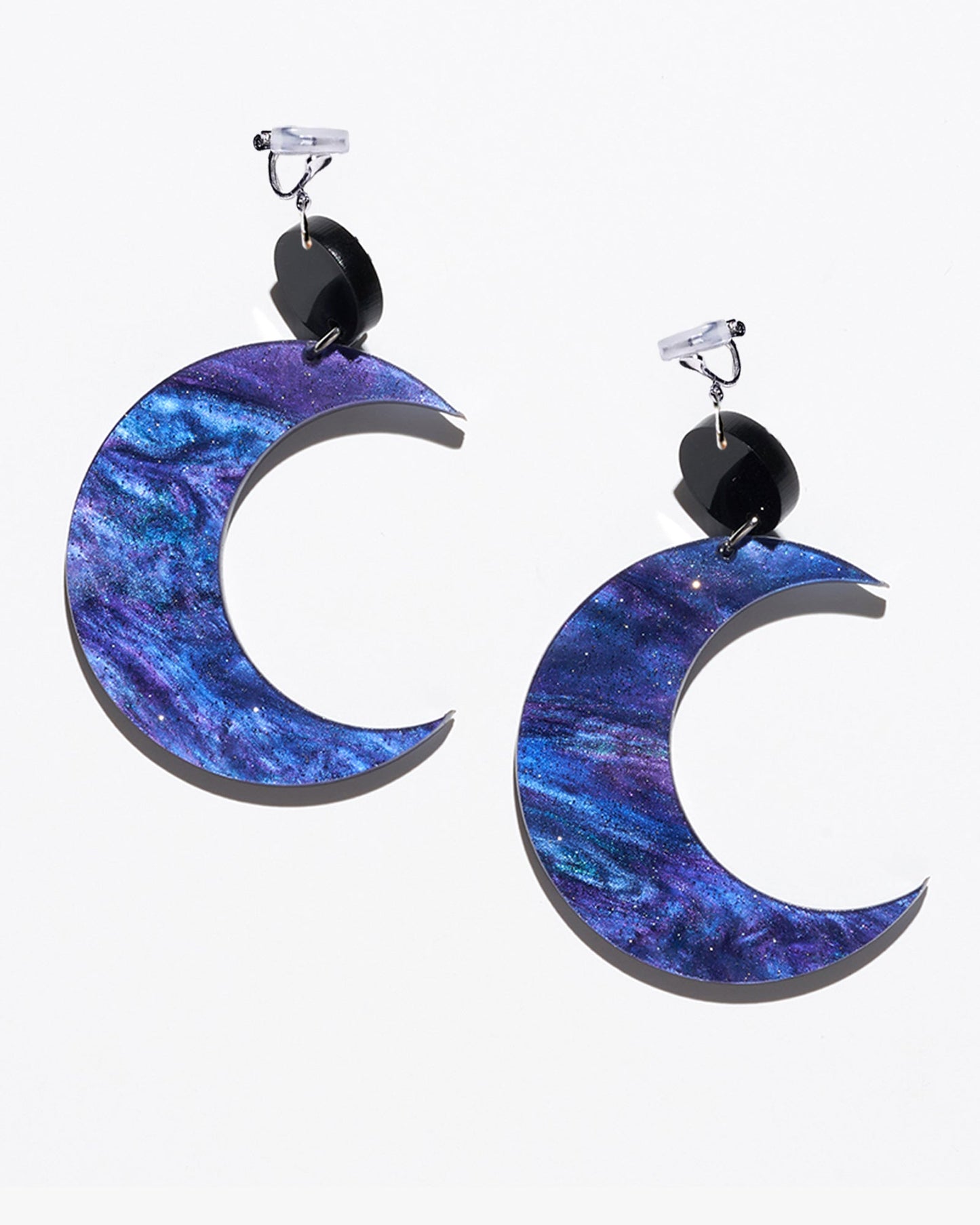 acrylic earrings