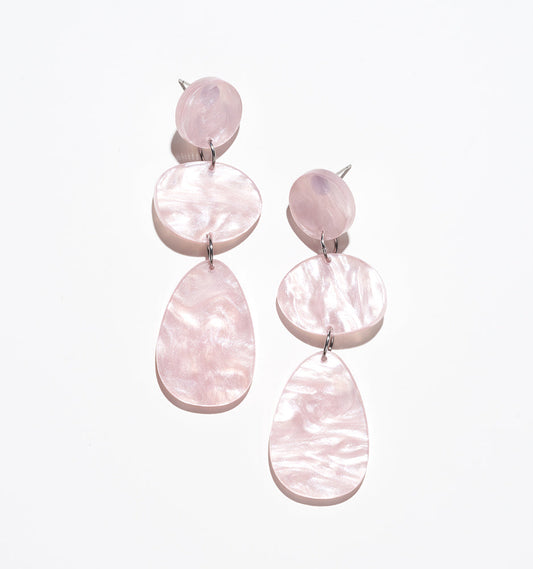 acrylic earrings