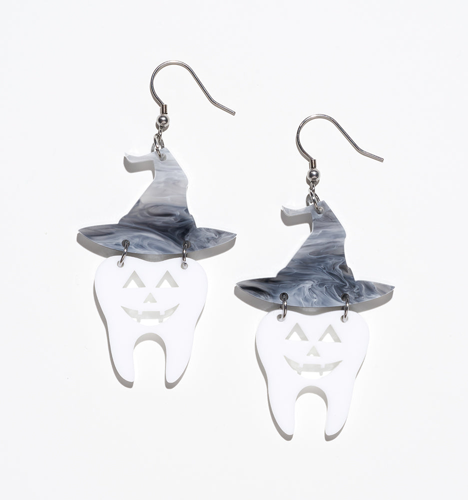 Halloween earrings