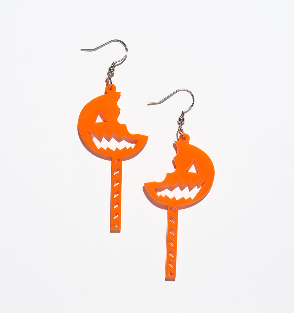 Halloween earrings