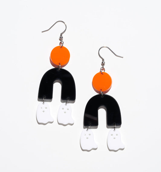 Halloween earrings