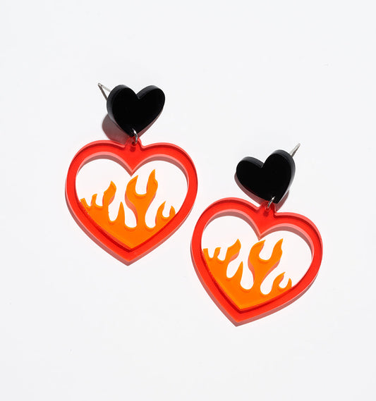 Halloween earrings