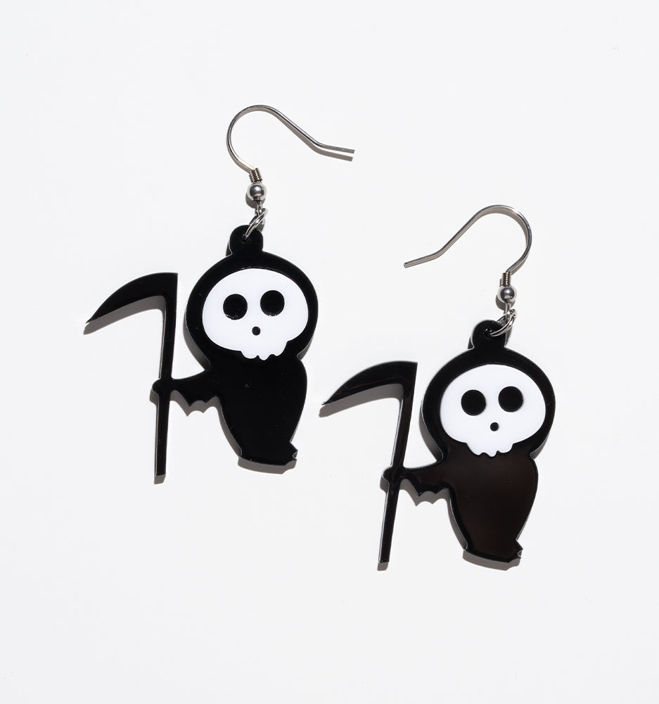 Halloween earrings