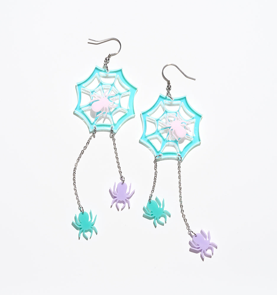 Halloween earrings