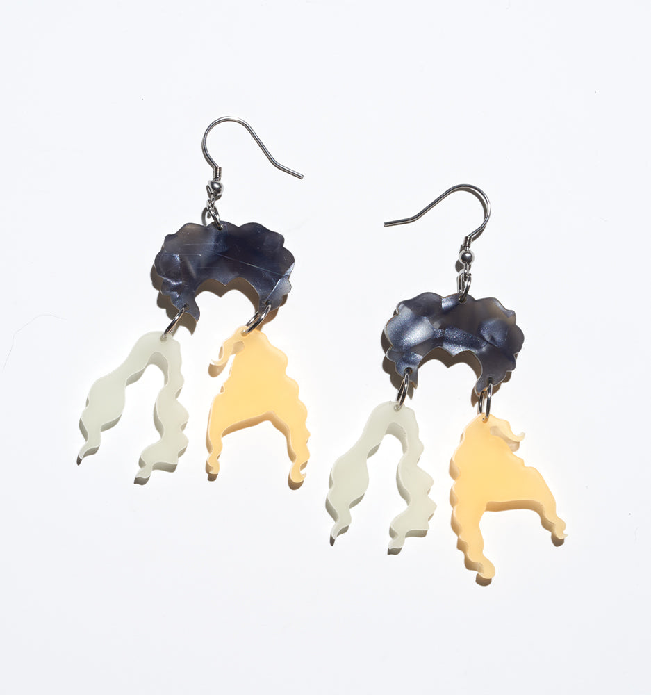 Halloween earrings