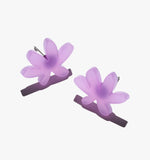 Sweet Floral Earrings/Ear Clip