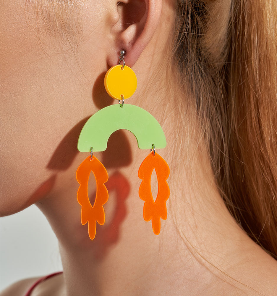 wooyas earrings