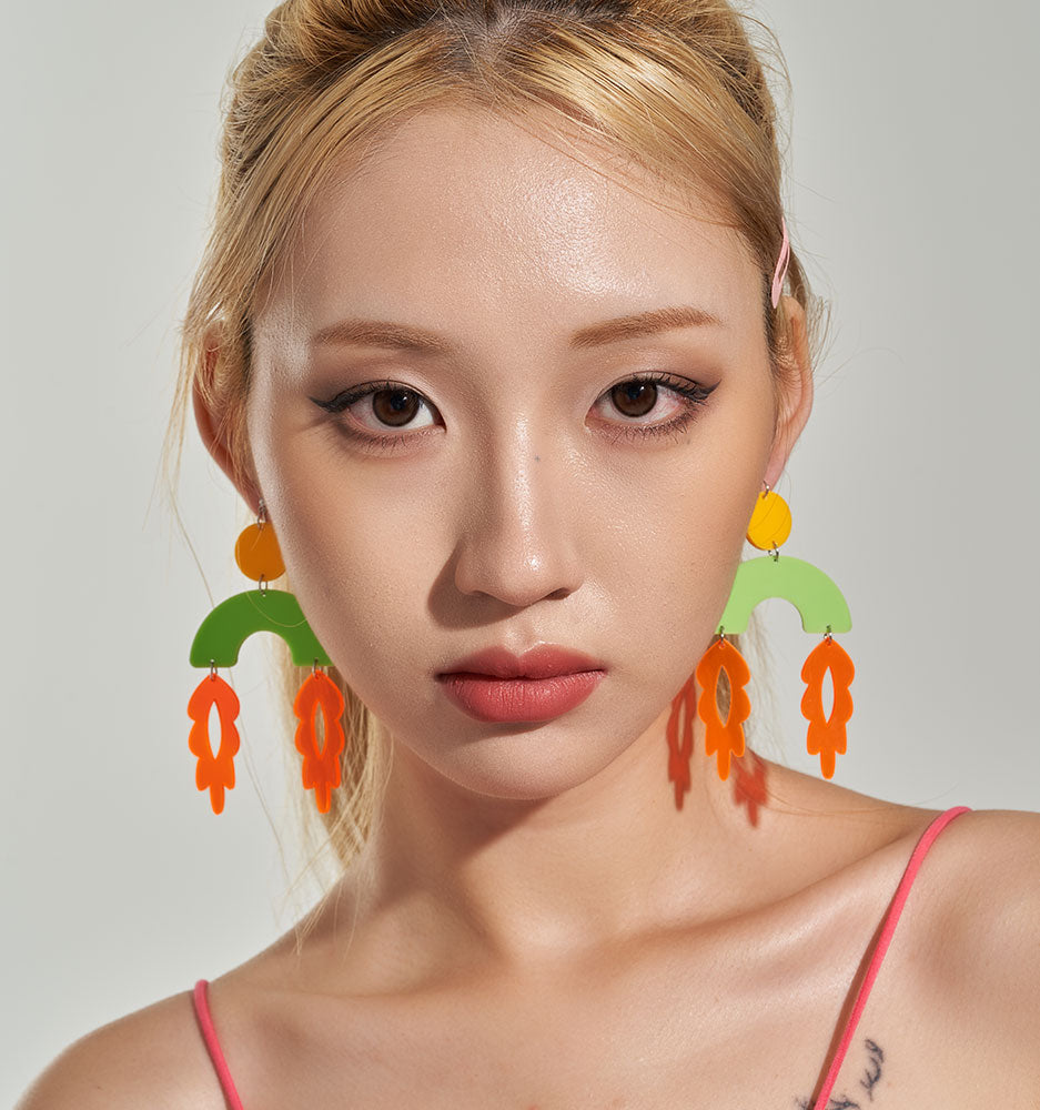 wooyas earrings