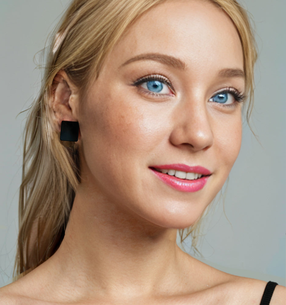 acrylic earrings