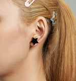 acrylic earrings
