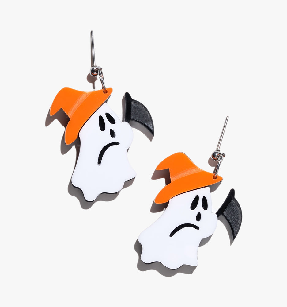 halloweeen earrings