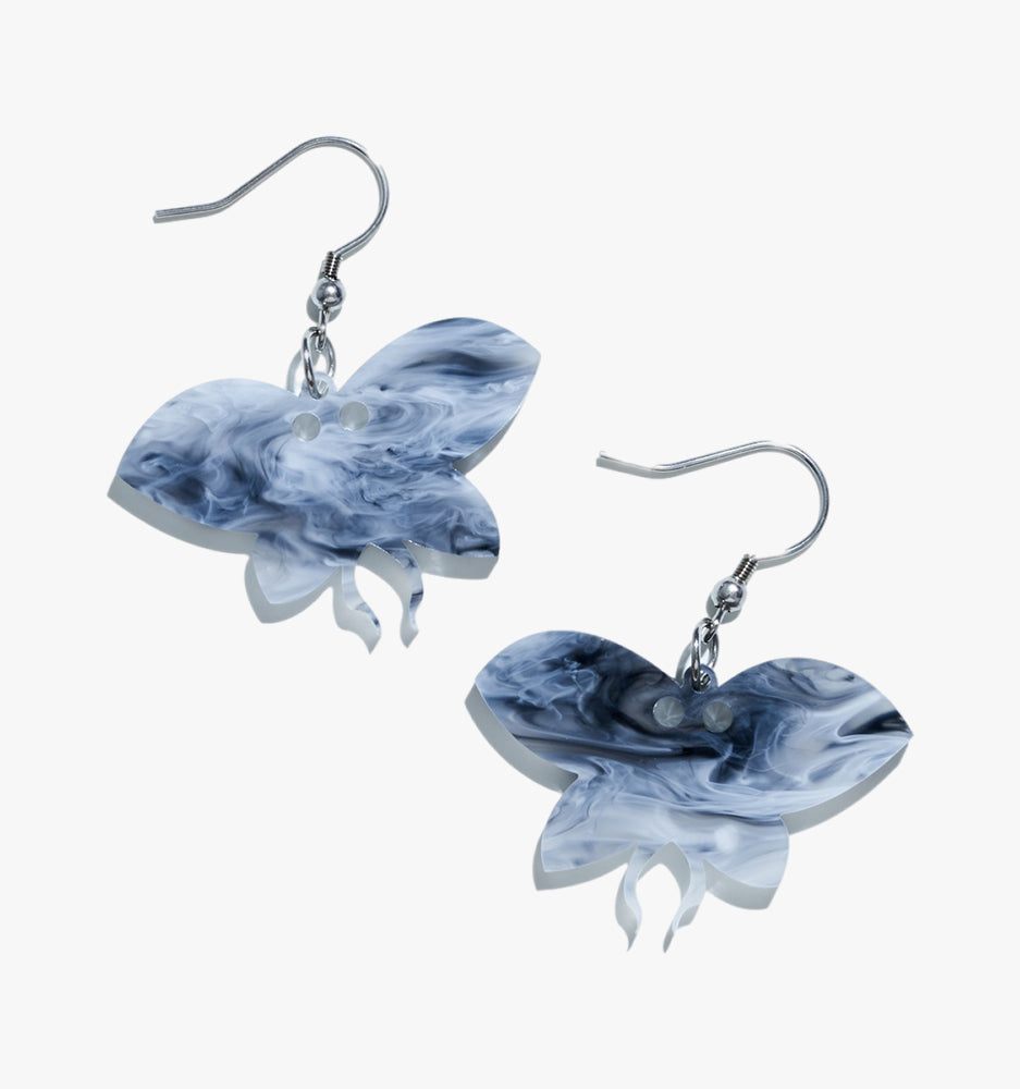 acrylic earrings