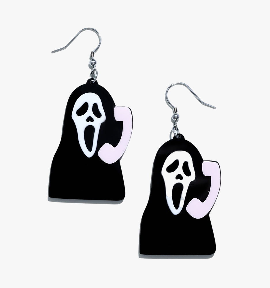 acrylic earrings