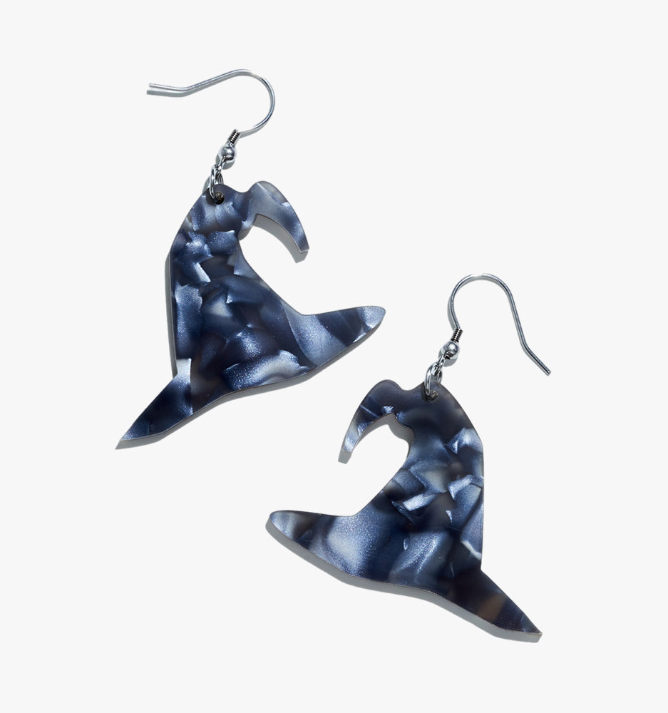 acrylic earrings