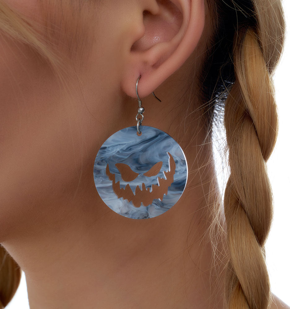 acrylic earrings