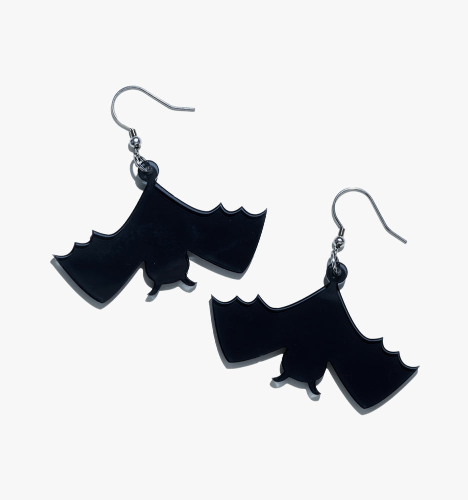 acrylic earrings