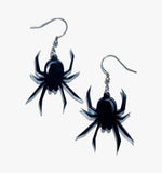 Halloween Sinister Spider Earrings/Ear Clip