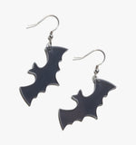Halloween Simple Bat Earrings/Ear Clip