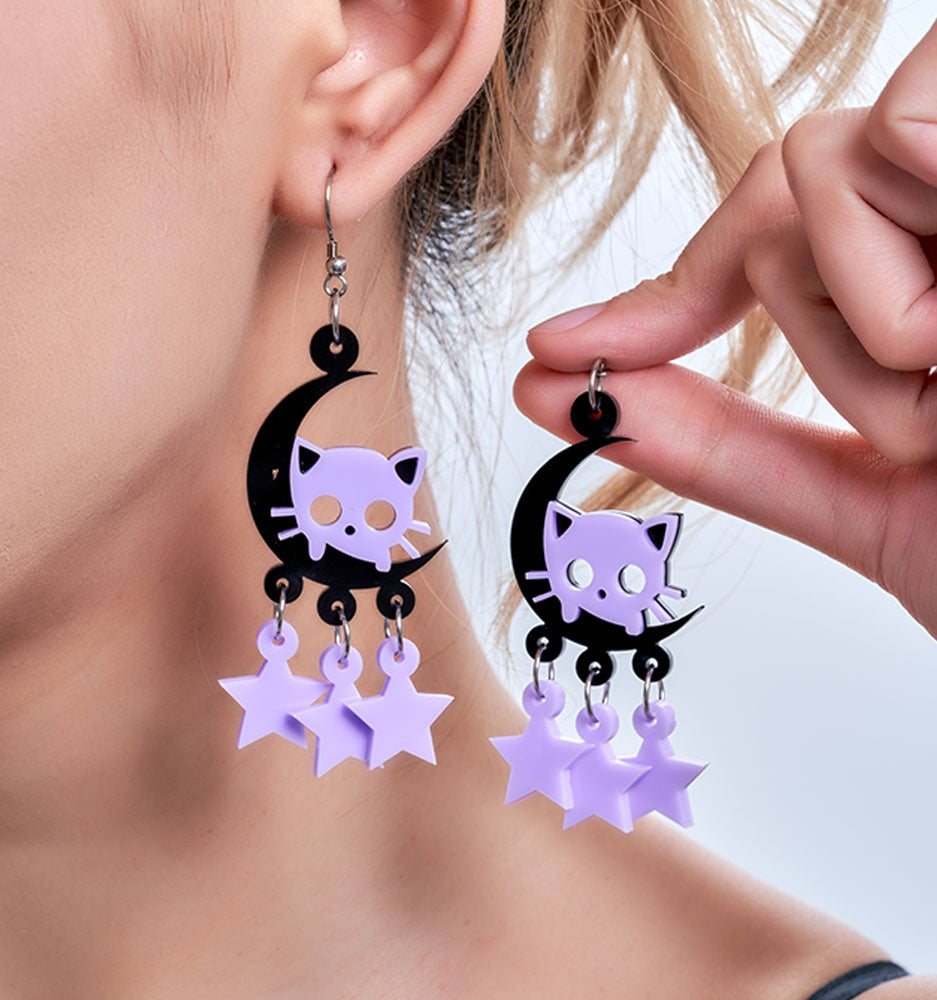 wooyas earrings