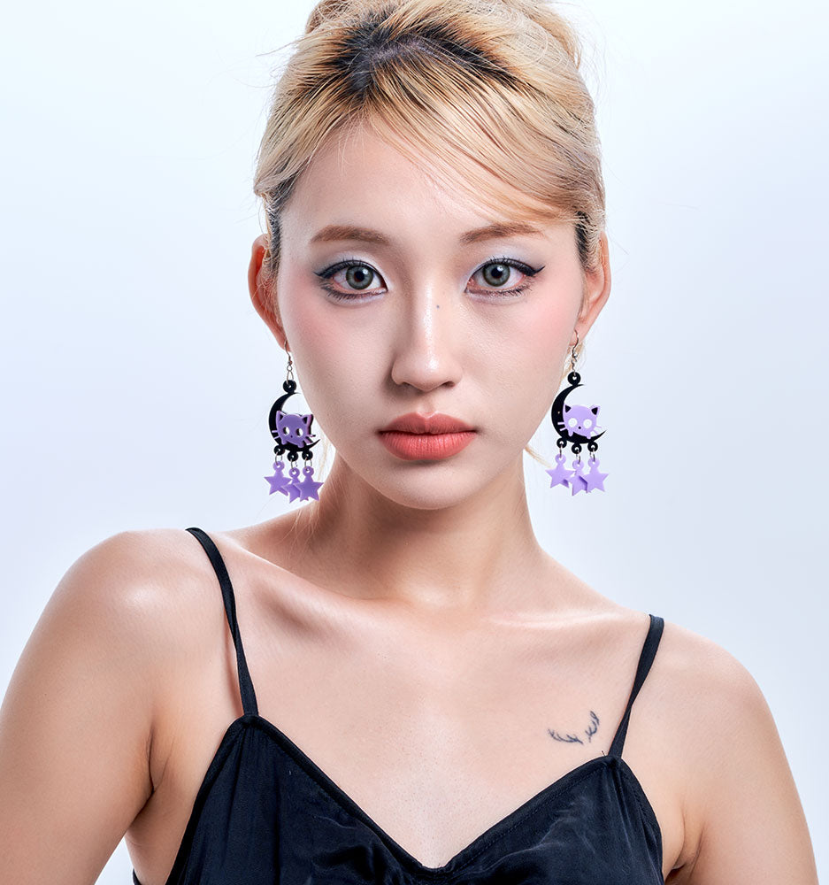 wooyas earrings