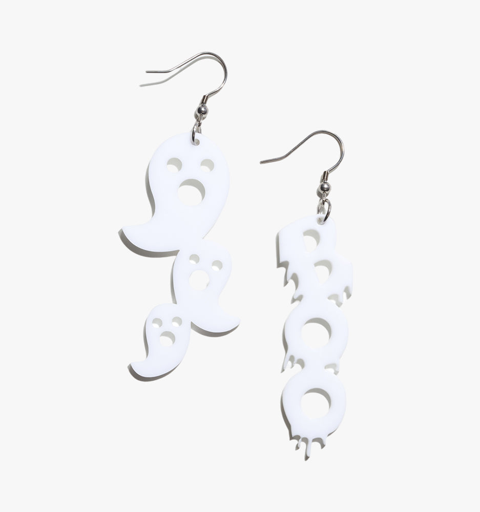 acrylic earrings