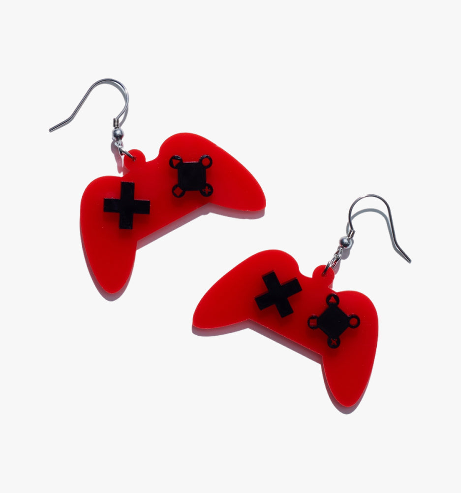 acrylic earrings