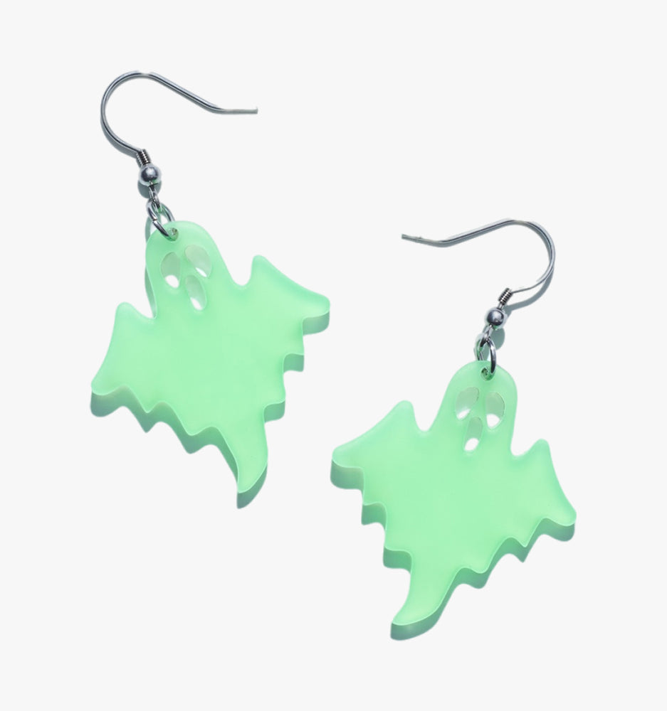 acrylic earrings